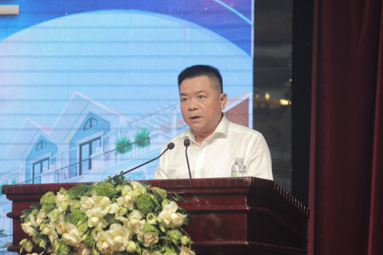 Nghệ An: Ra mắt dự án nhà ở xã hội KT Home 