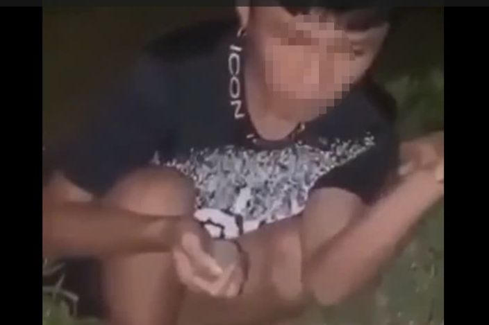 Vụ nam sinh bị ép ăn đất ở Nghệ An, sẽ khởi tố tội làm nhục người khác