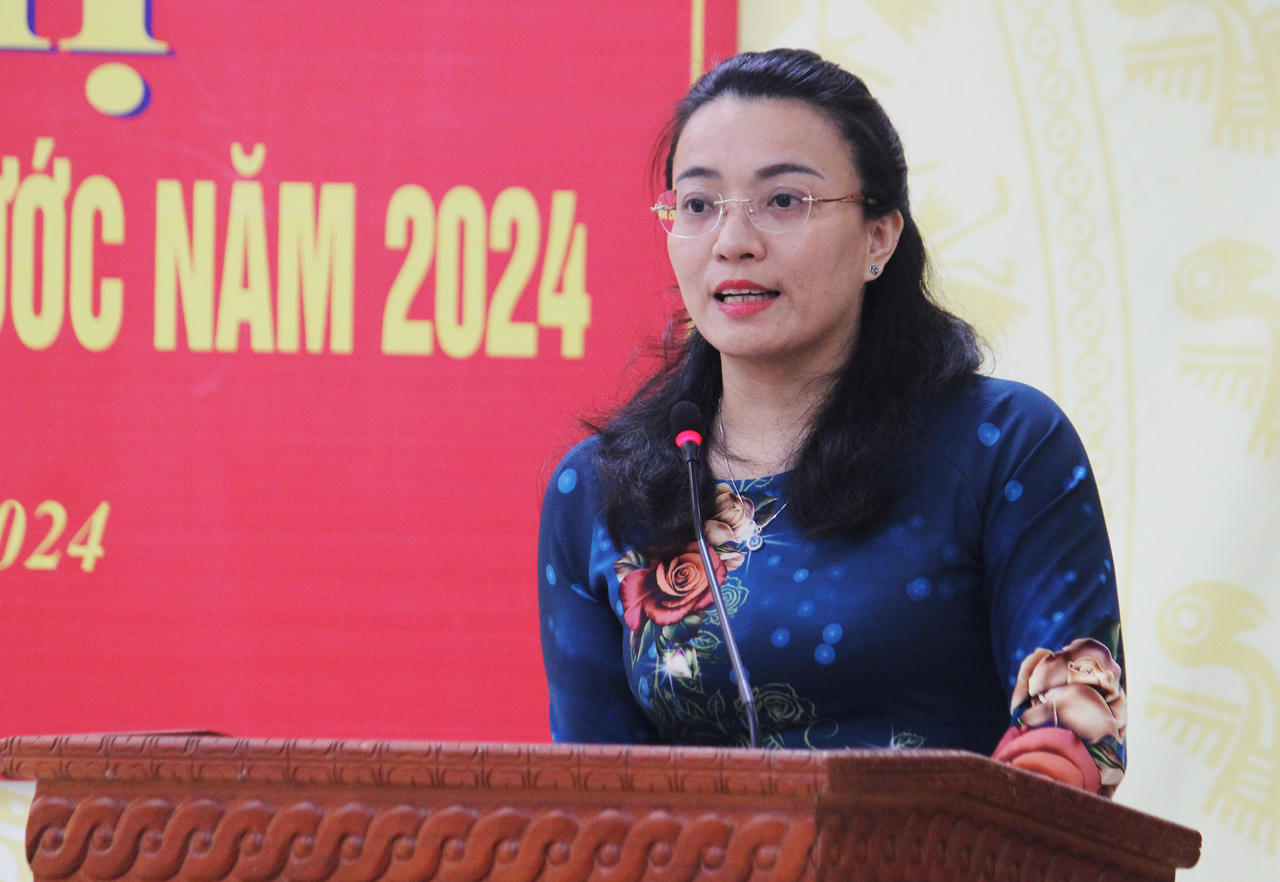 Điểm sáng trong phong trào thi đua yêu nước năm 2024 tại Nghệ An 