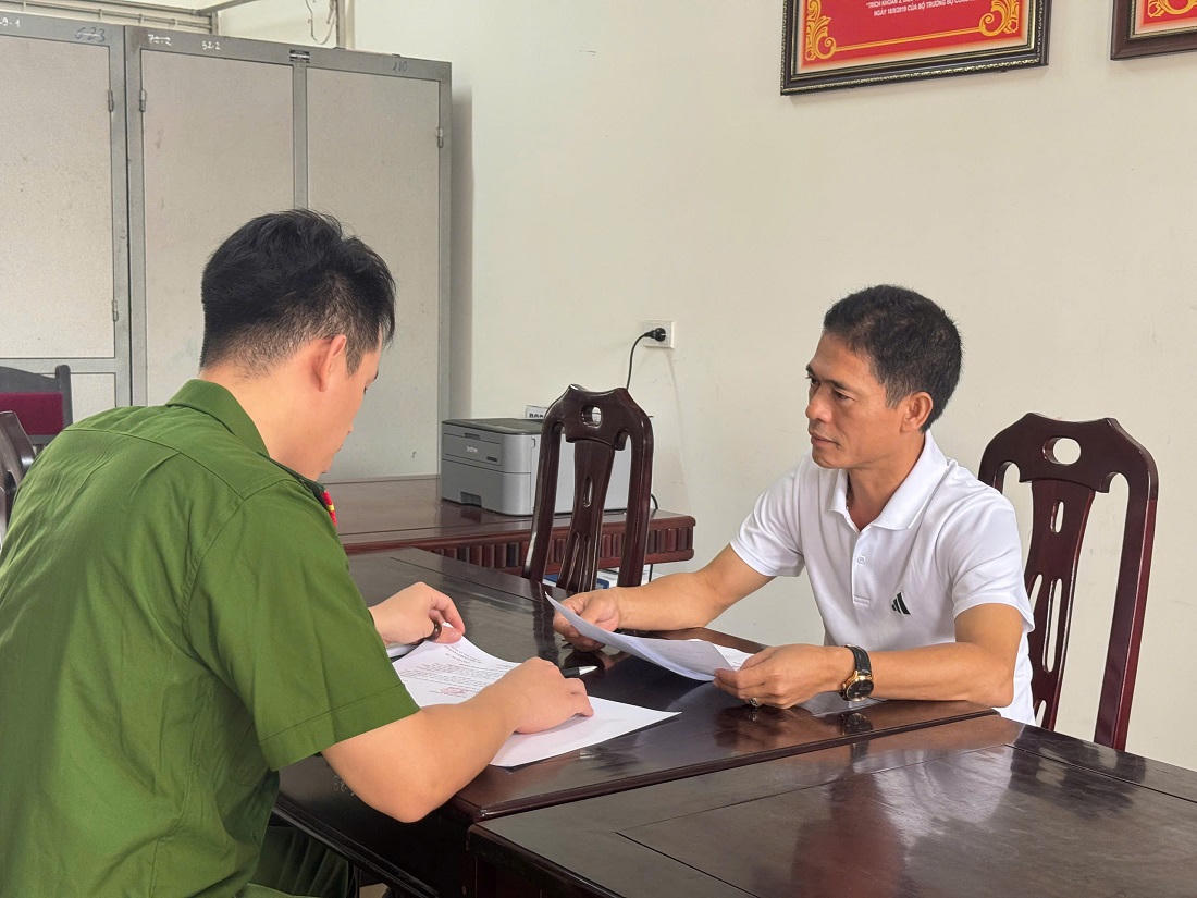 Một giám đốc doanh nghiệp bị khởi tố vì Xâm phạm quyền sở hữu công nghiệp