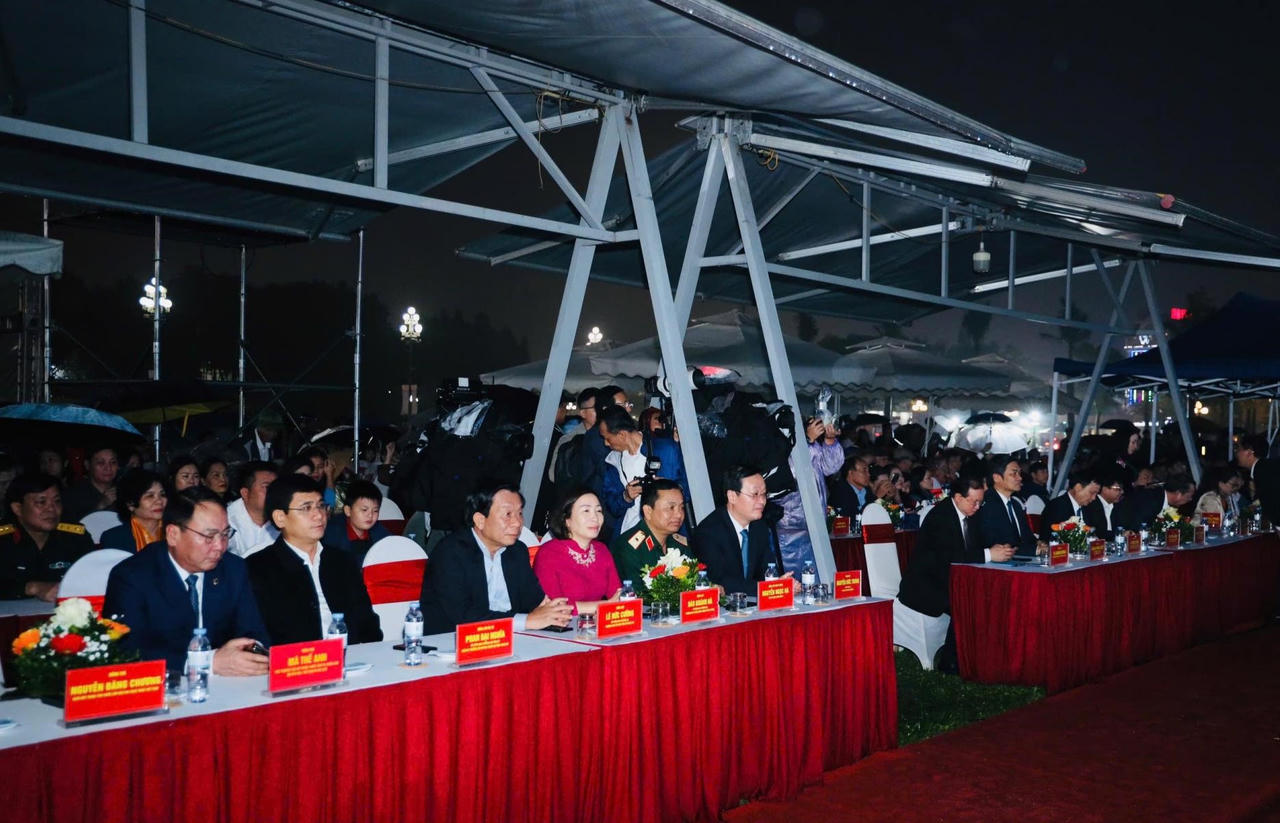 Dân ca ví, giặm - hồn quê xứ Nghệ mãi tỏa sáng