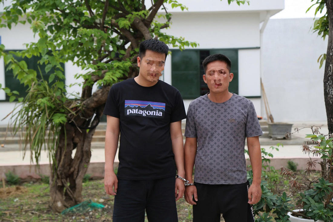 Nghệ An: Liên tiếp xử lý các đối tượng đốt pháo trái phép để 'mua vui'