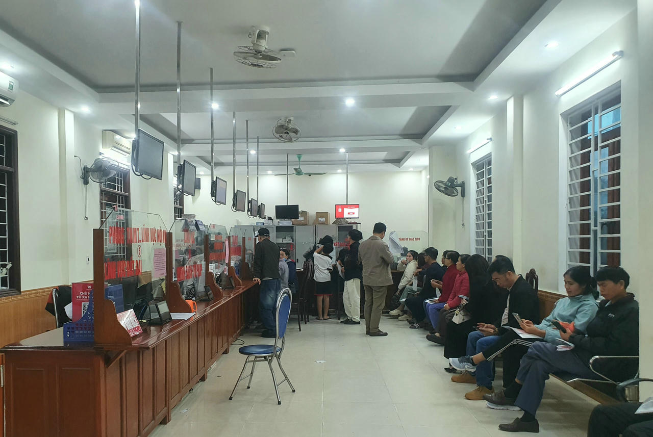 Nghị quyết sắp xếp đơn vị hành chính tỉnh Nghệ An chính thức có hiệu lực