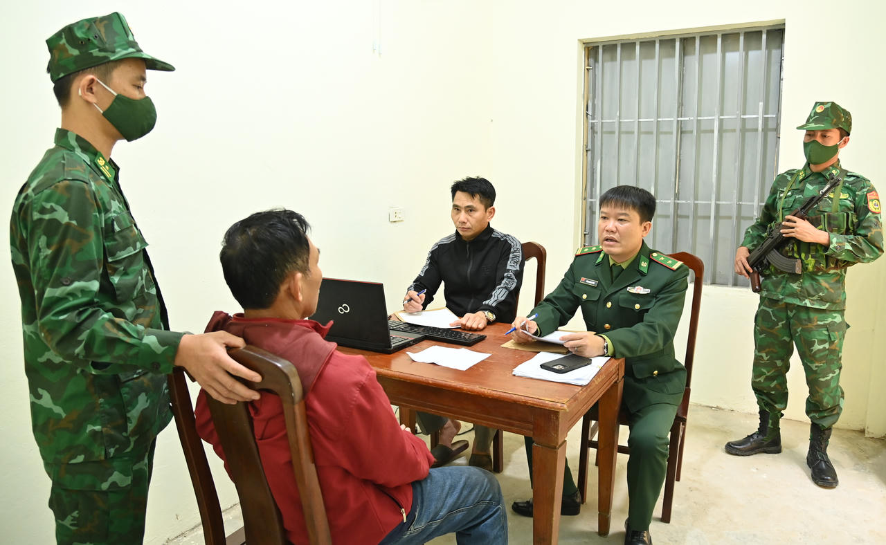 Nhận 200 triệu tiền công để vận chuyển số lượng lớn ma túy 