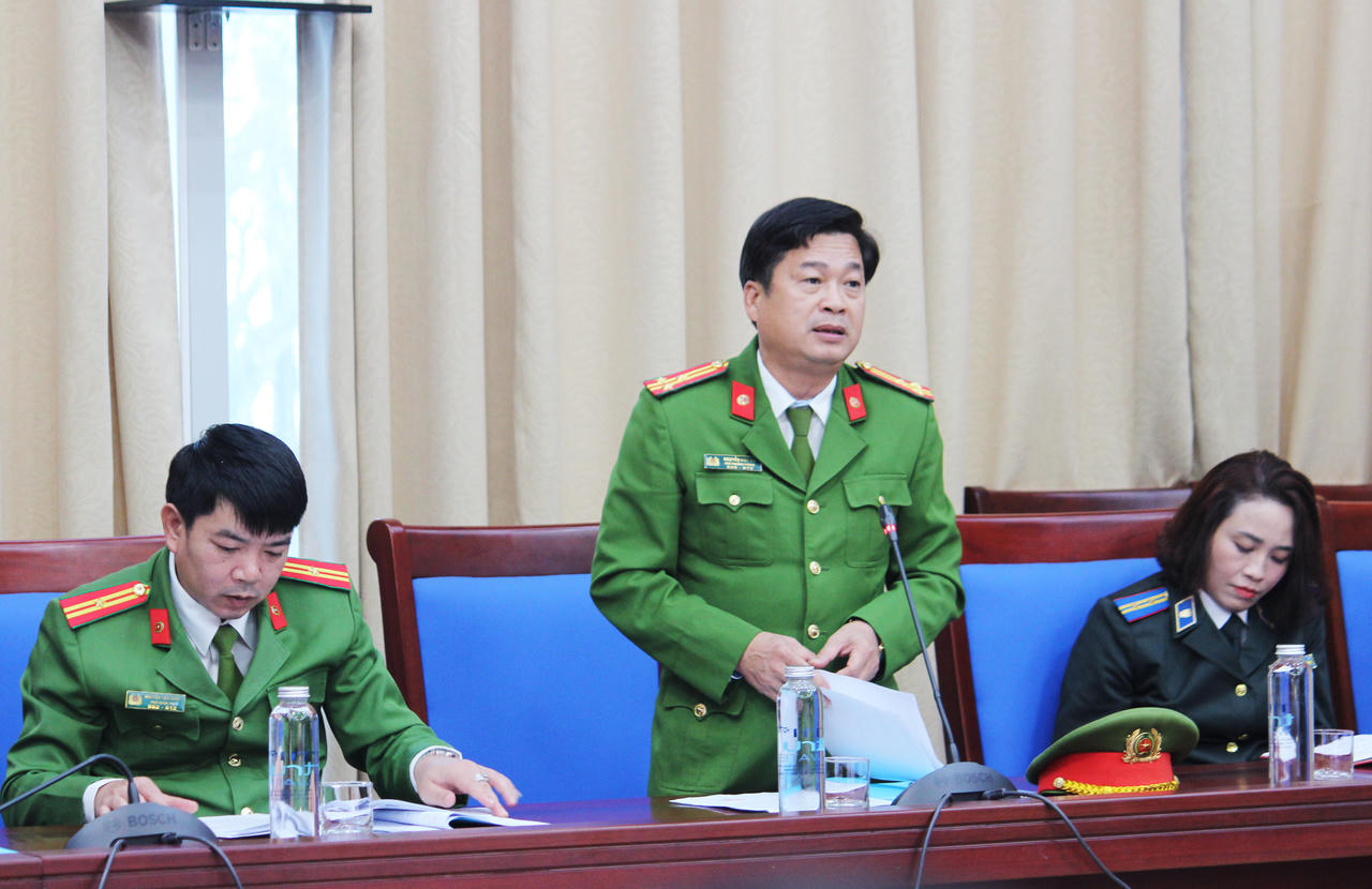 Điểm sáng trong công tác thi hành án dân sự, hành chính tỉnh Nghệ An năm 2024 