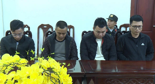 Khởi tố 10 đối tượng liên quan đến tội rửa tiền