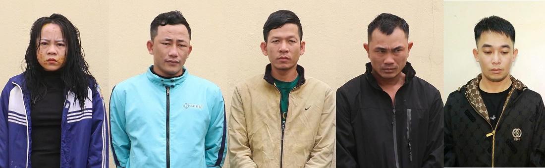 Bắt giữ tài xế 26 tuổi cầm đầu đường dây ma túy xuyên quốc gia 