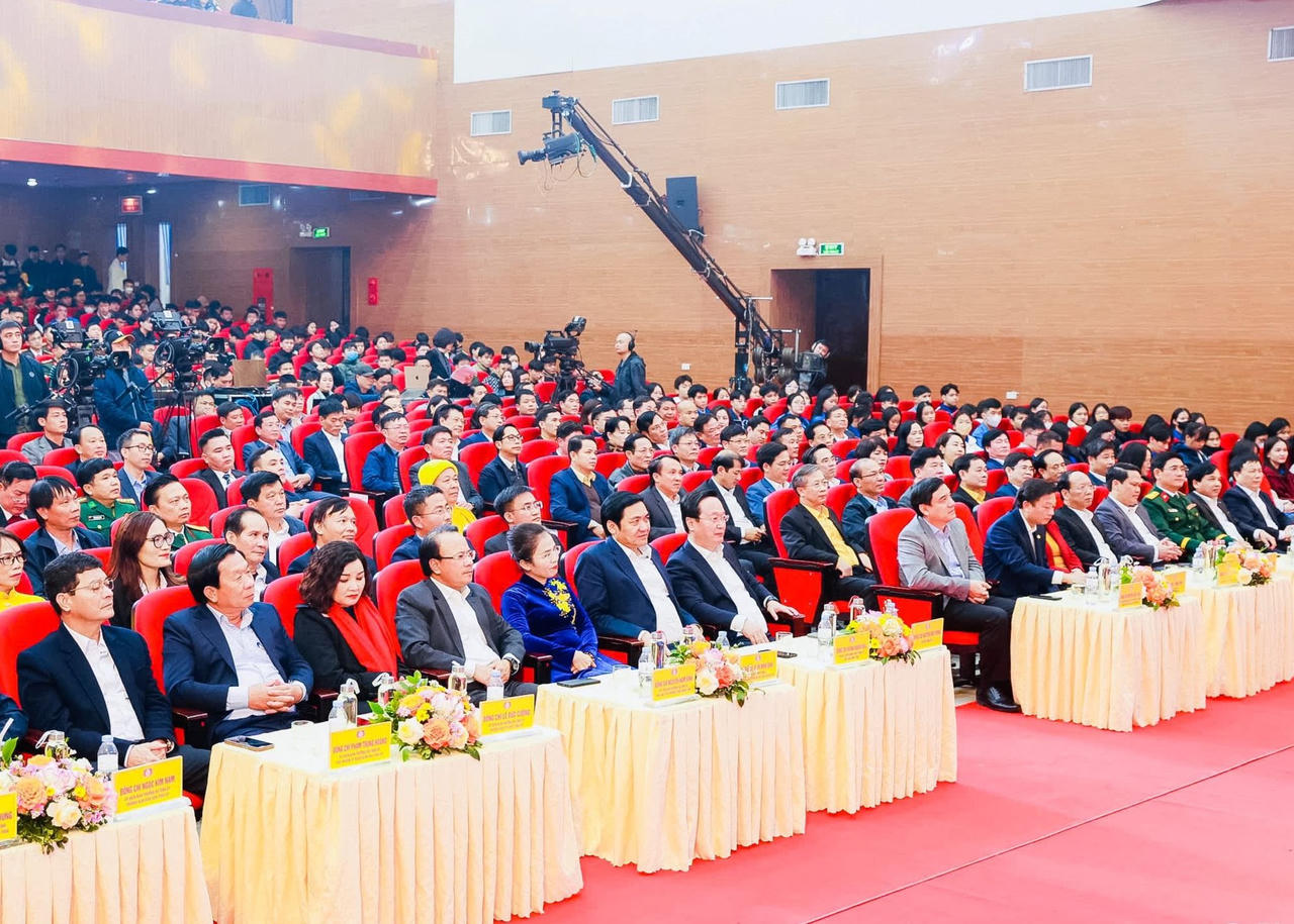 Hơn 132 tỷ đồng hỗ trợ người nghèo, người có hoàn cảnh khó khăn ở Nghệ An đón tết 