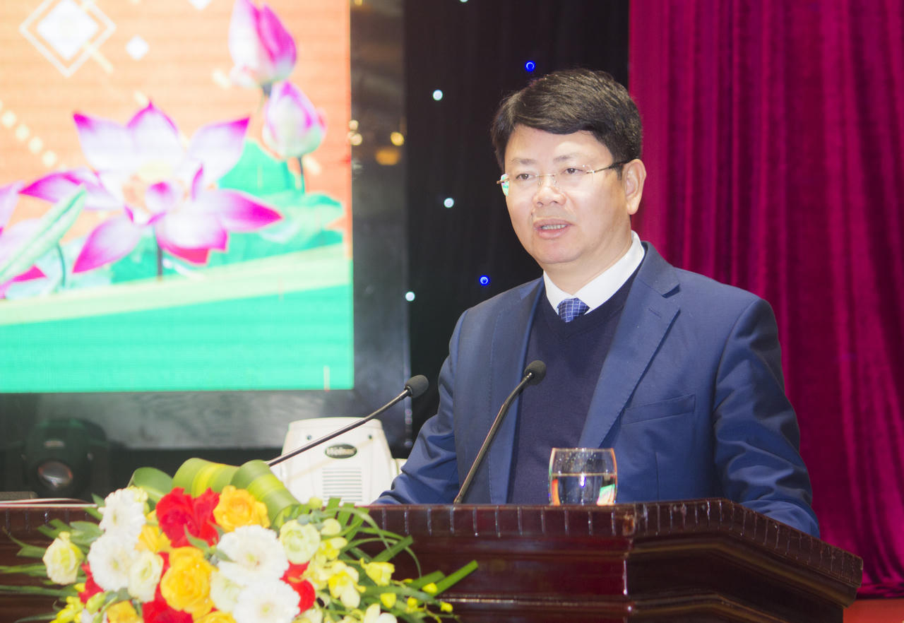 Điểm sáng trong công tác thi đua, khen thưởng Cụm thi đua Bắc Trung bộ năm 2024