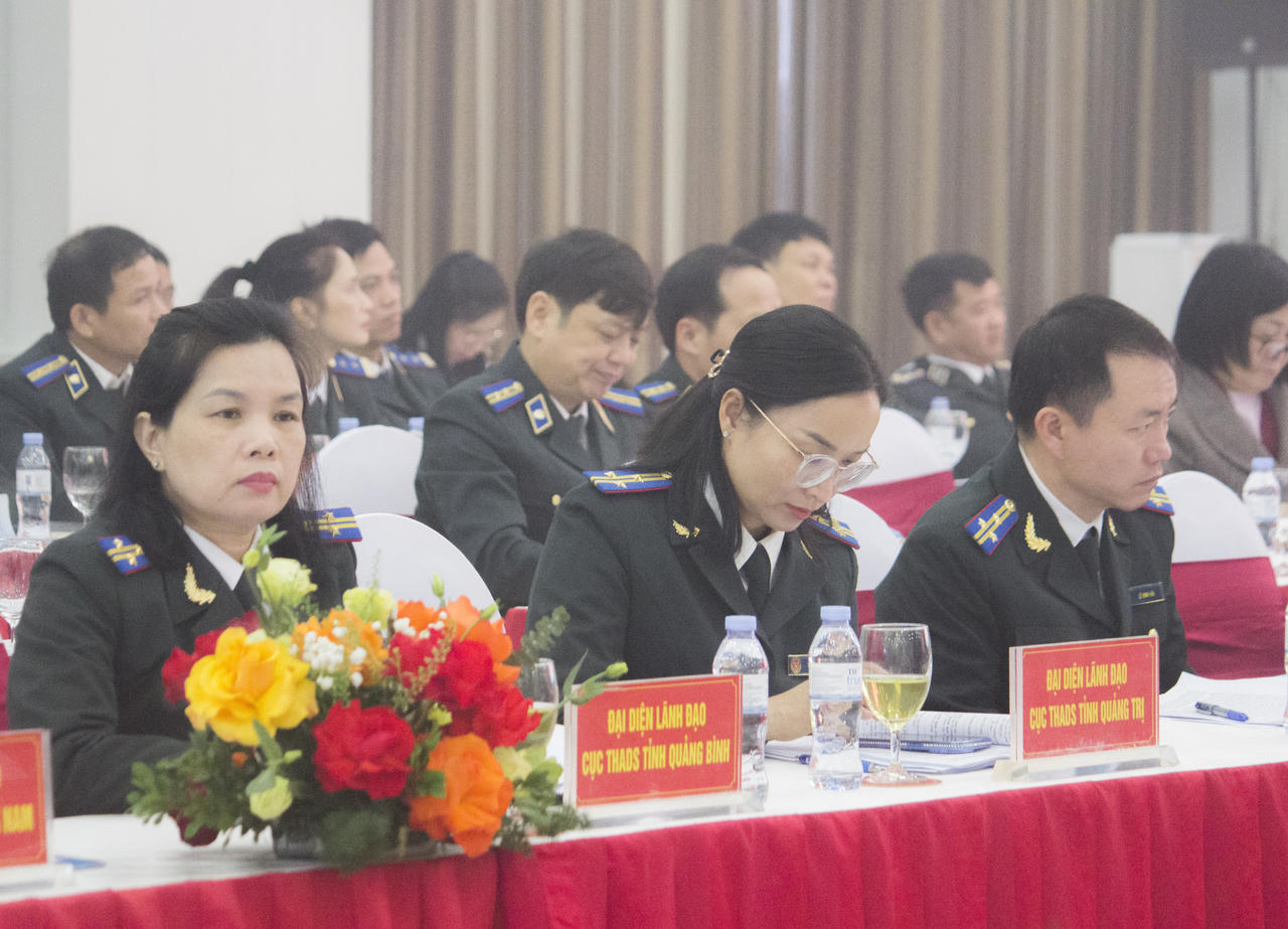 Điểm sáng trong công tác thi đua, khen thưởng Cụm thi đua Bắc Trung bộ năm 2024