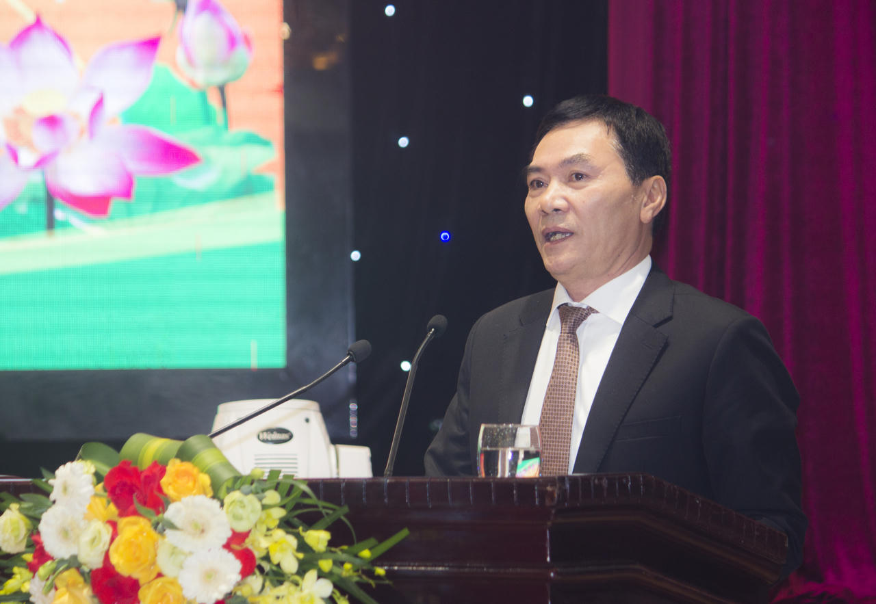 Điểm sáng trong công tác thi đua, khen thưởng Cụm thi đua Bắc Trung bộ năm 2024