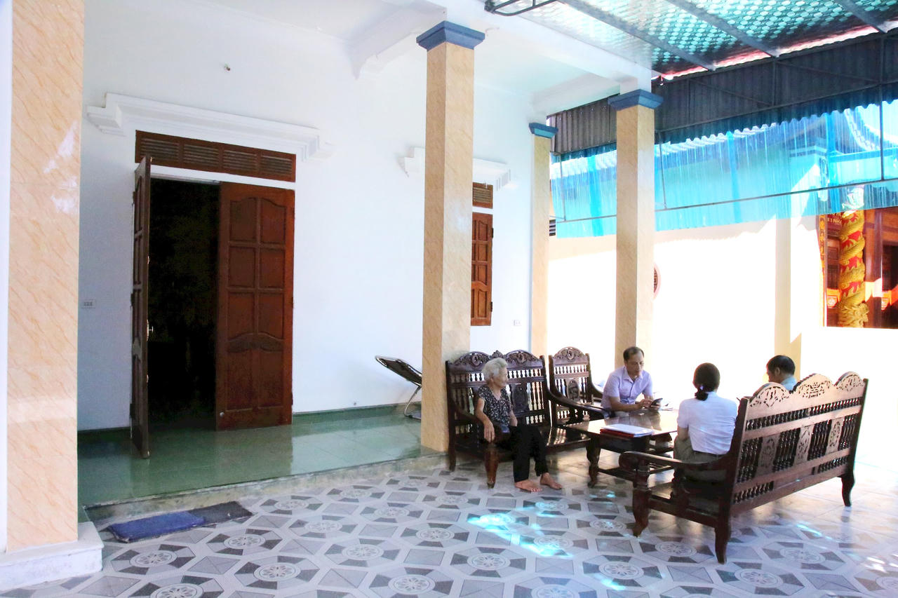 Nghệ An: Hỗ trợ nhà ở cho người có công với cách mạng và thân nhân liệt sĩ