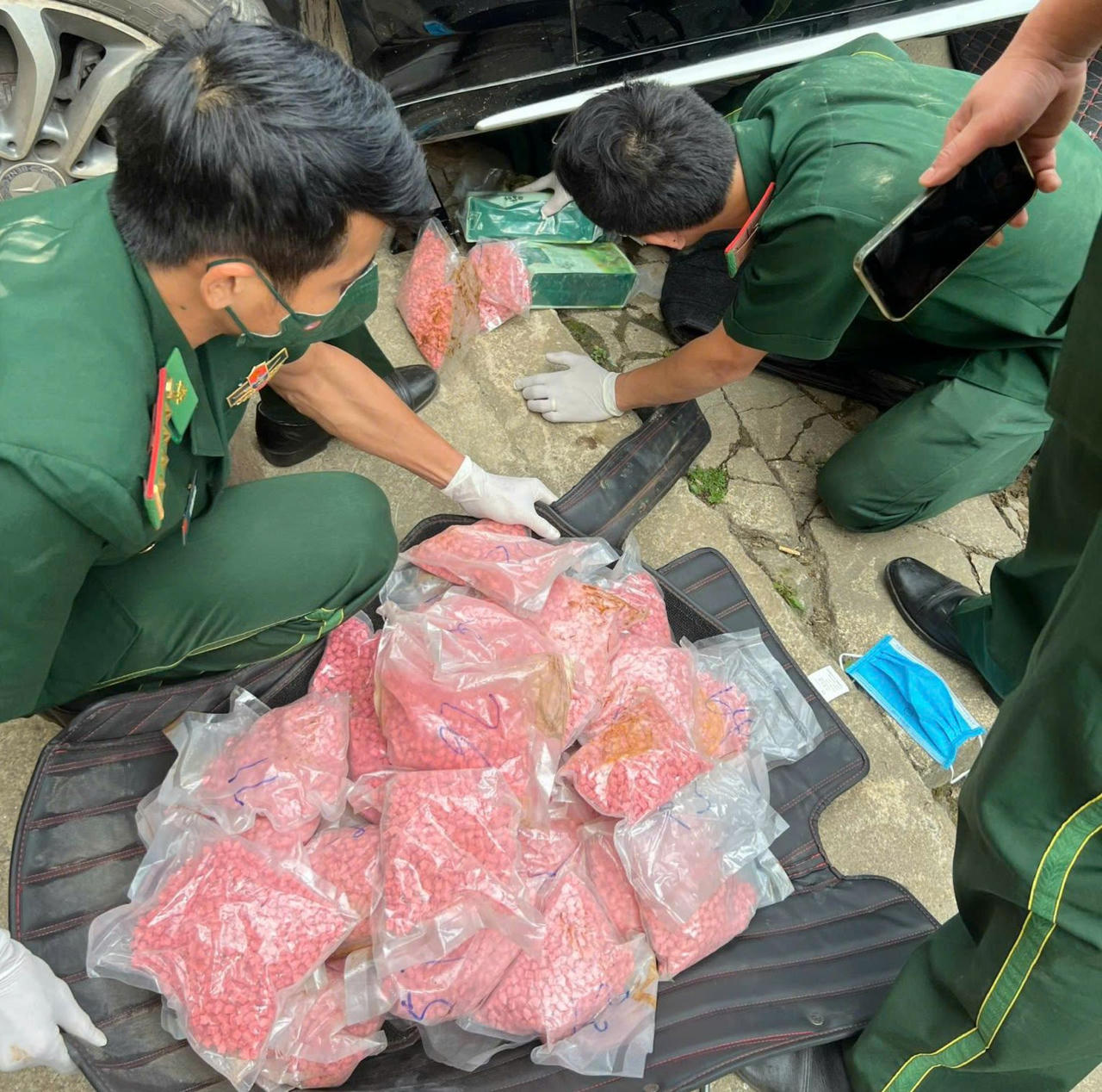 Bộ đội Biên phòng Hà Tĩnh – Lá chắn vững vàng nơi biên cương