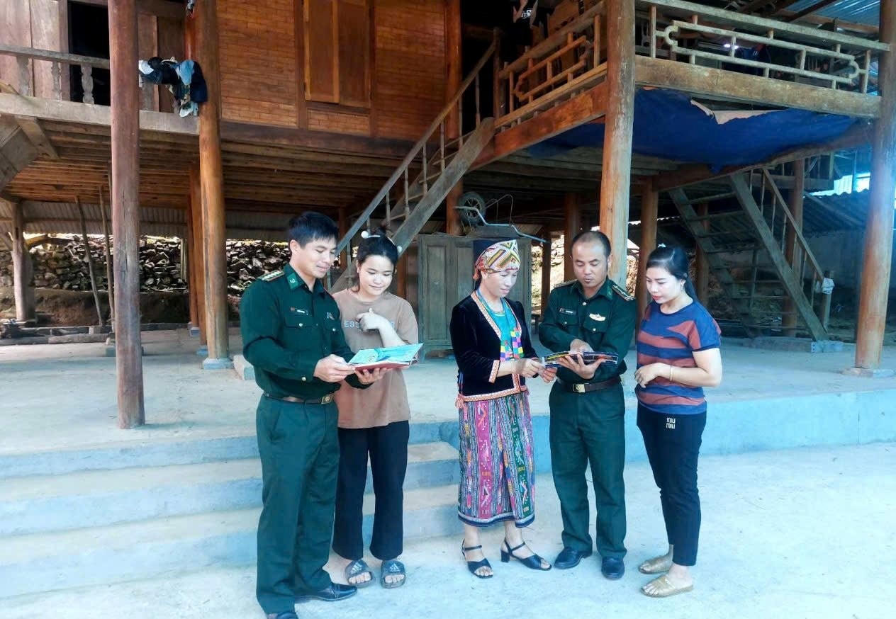 Nghệ An: Hơn 93% đơn vị cấp xã đạt chuẩn tiếp cận pháp luật