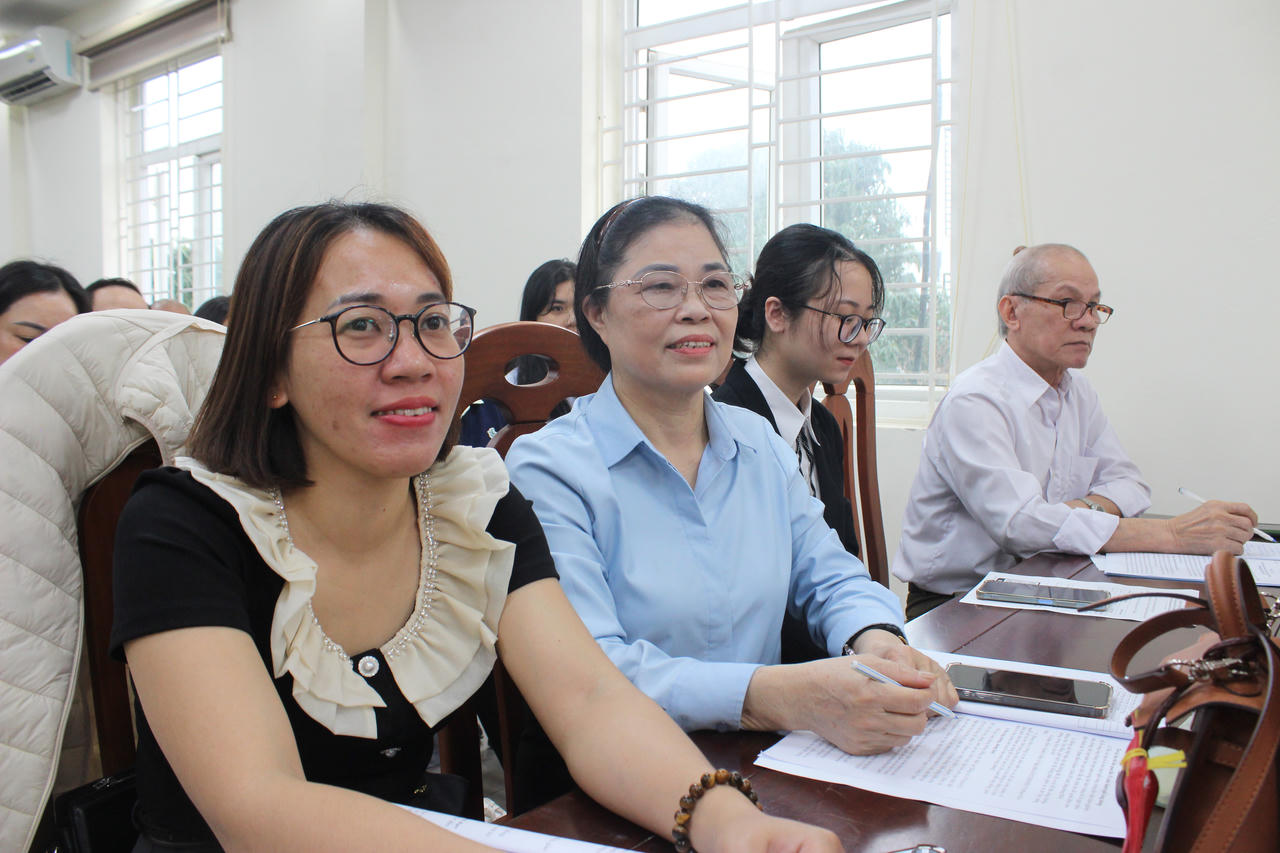 Tiếp tục đẩy mạnh hoạt động công chứng ngày càng hiệu quả và uy tín 