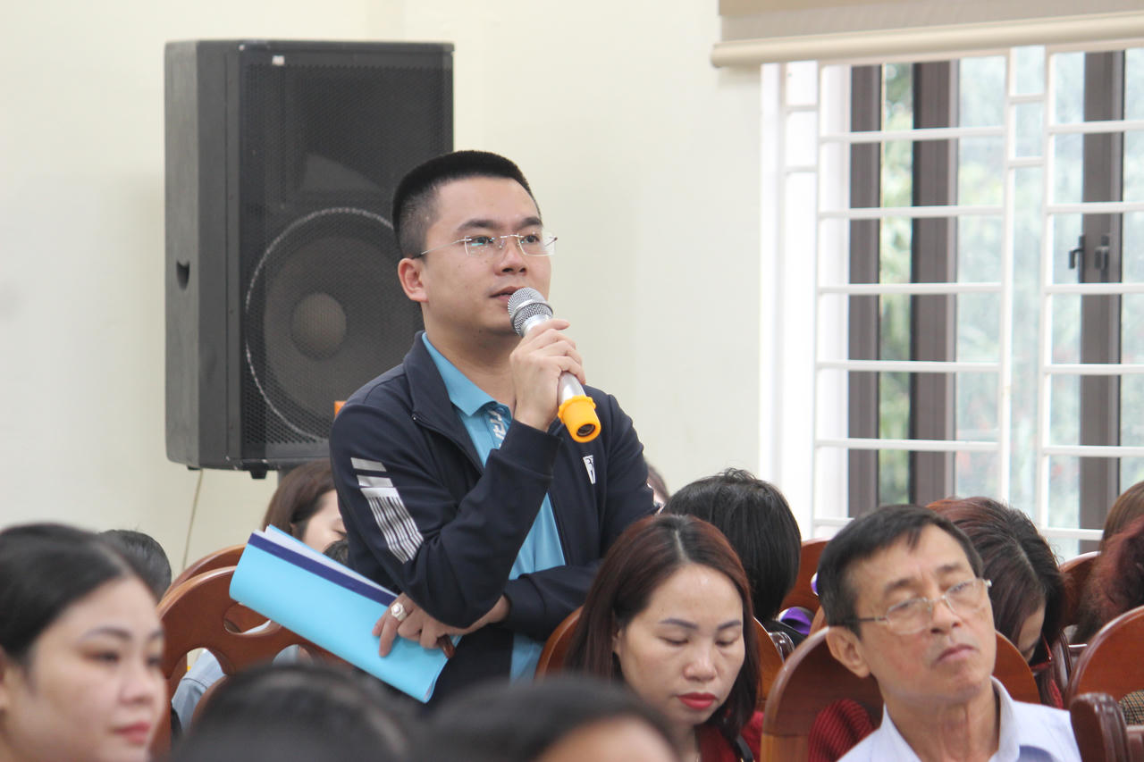 Tiếp tục đẩy mạnh hoạt động công chứng ngày càng hiệu quả và uy tín 