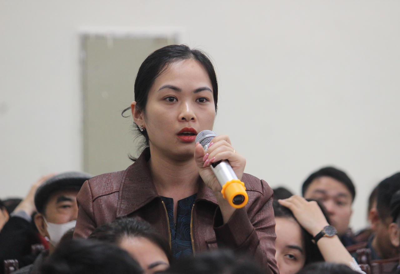 Tiếp tục đẩy mạnh hoạt động công chứng ngày càng hiệu quả và uy tín 