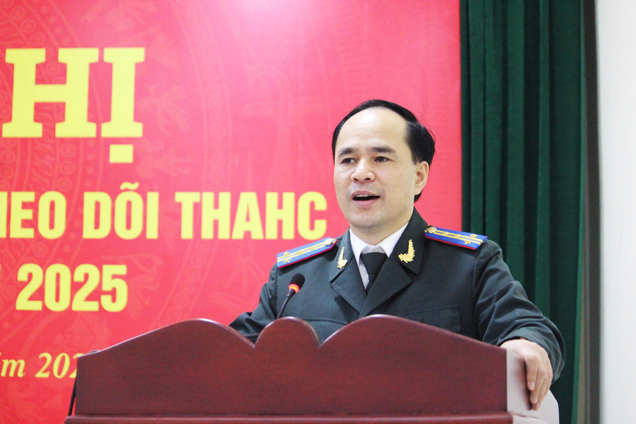 Thi hành án dân sự Nghệ An đoàn kết, quyết tâm vượt qua thách thức để hoàn thành nhiệm vụ