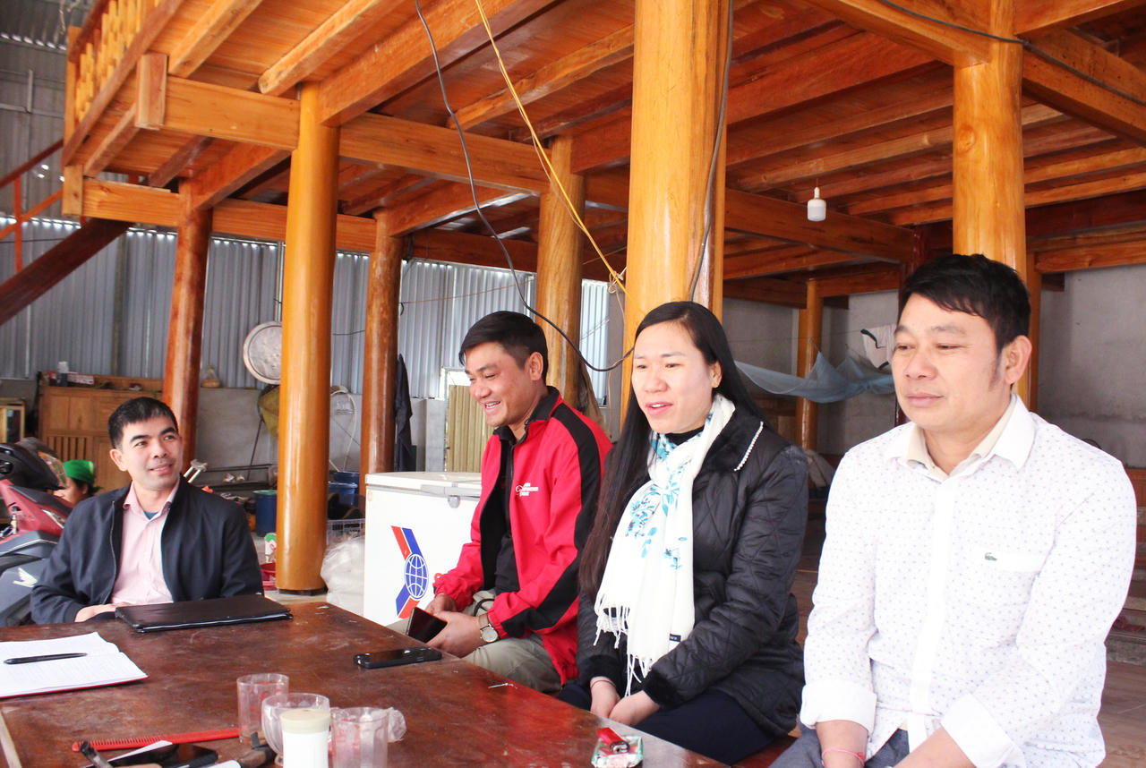 "Chiêu Lưu thức giấc" - Khi người miền biên viễn “viết" lại số phận bằng đôi chân xa xứ