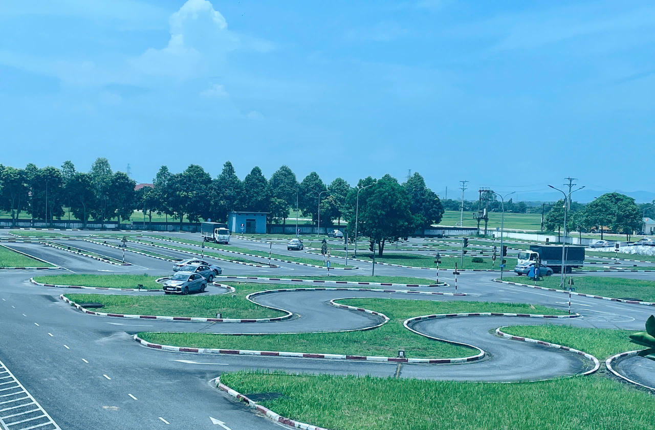 Những điểm mới trong kỳ thi sát hạch lái xe