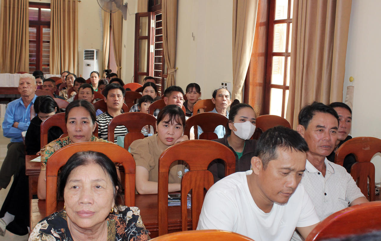 Nghệ An: Lan tỏa chương trình "Cùng ngư dân thắp sáng đèn trên biển"