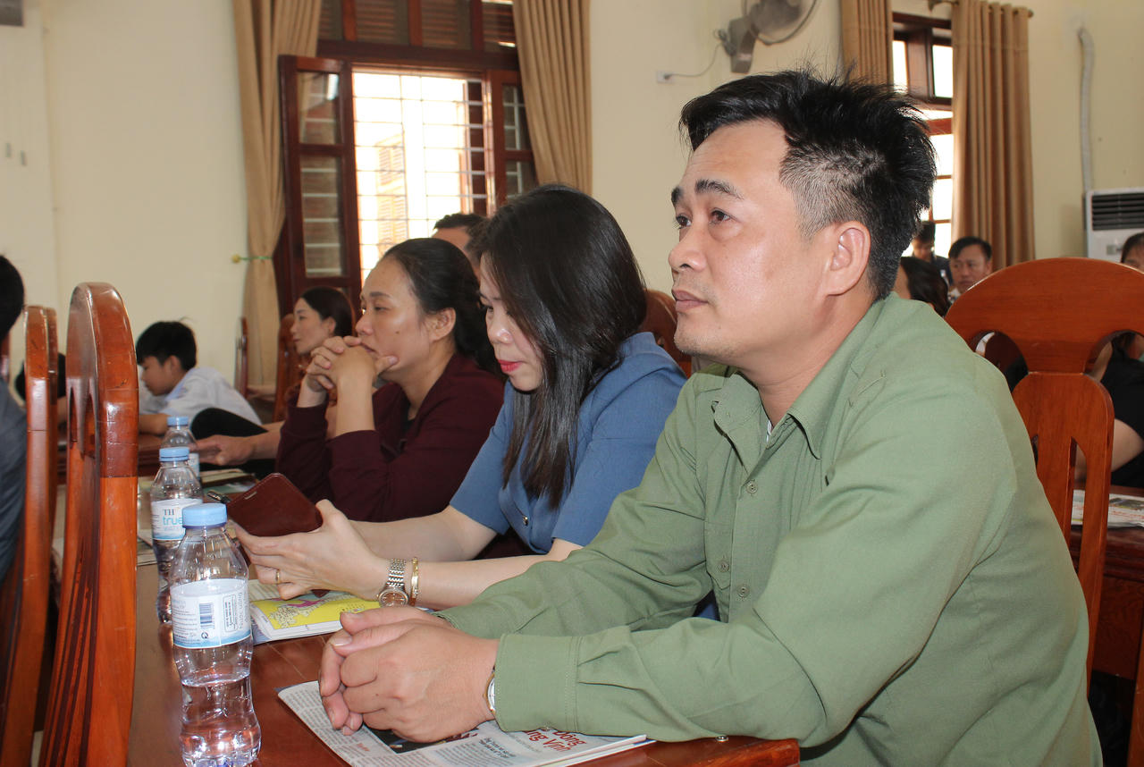 Nghệ An: Lan tỏa chương trình "Cùng ngư dân thắp sáng đèn trên biển"