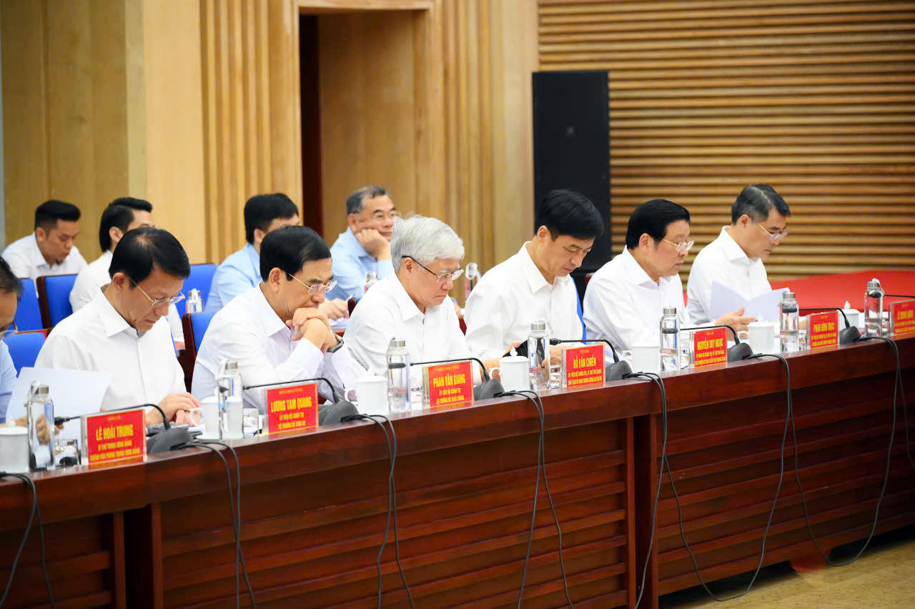 Nghệ An phải trở thành mô hình phát triển hiện đại của miền Trung trong kỷ nguyên mới