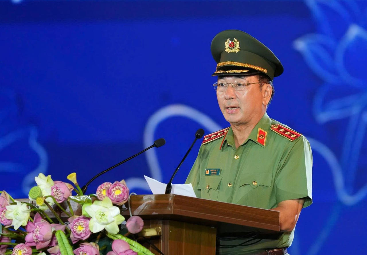 Tổng Bí thư Tô Lâm dự Khai mạc Lễ hội Làng Sen toàn quốc 2025