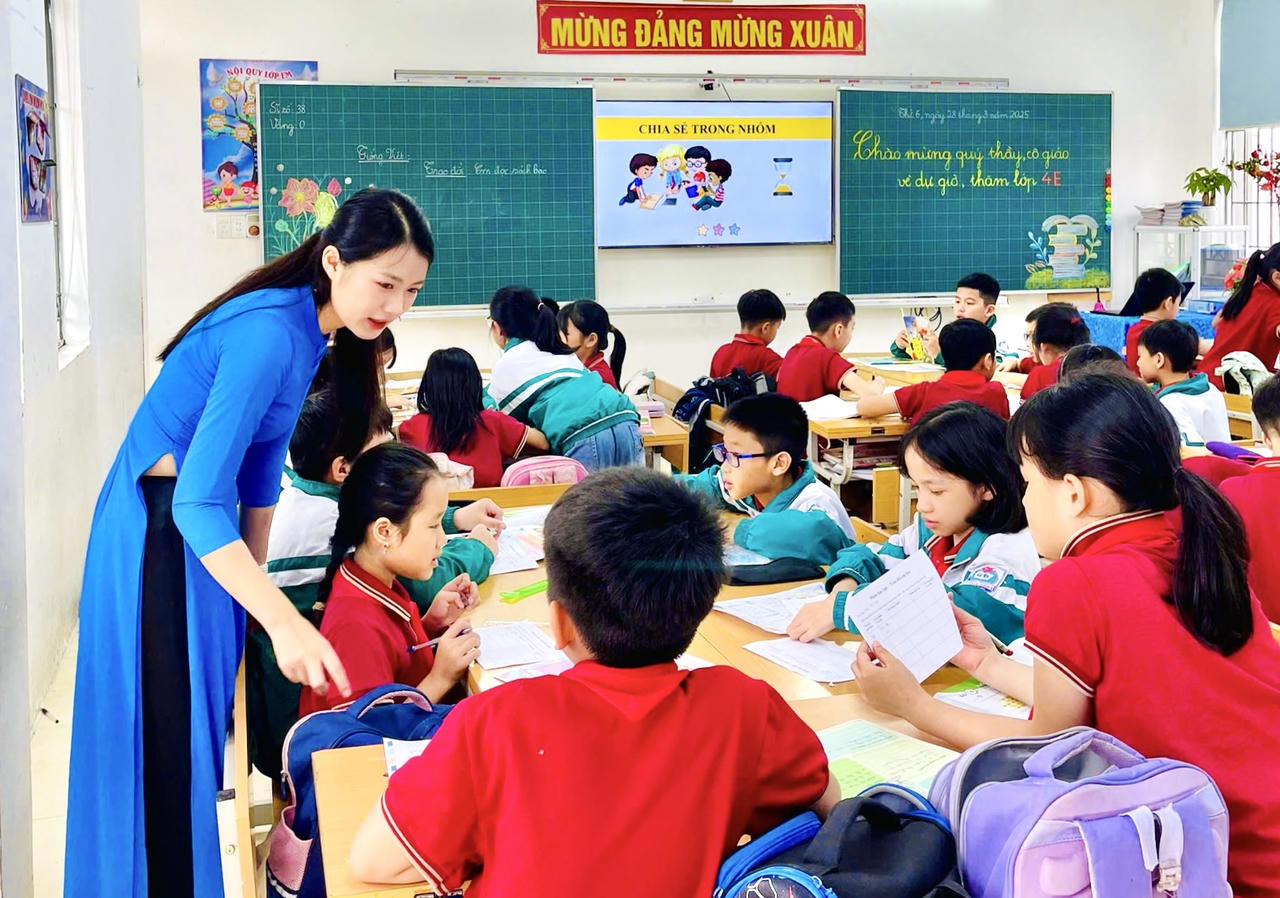 Từ lời Bác dặn đến hành động của sinh viên sư phạm hôm nay