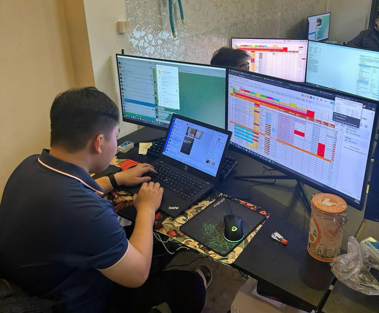 Công an Đà Nẵng phá hiện hơn 21.000 tài khoản ngân hàng bị đánh cắp qua phần mềm gián điệp