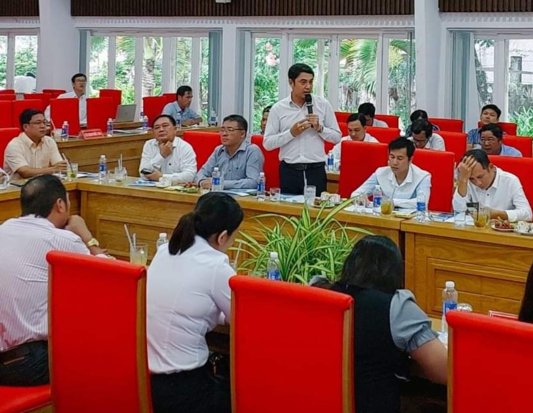 Doanh nghiệp đóng vai trò nòng cốt phát triển kinh tế - xã hội của TP Hà Tiên