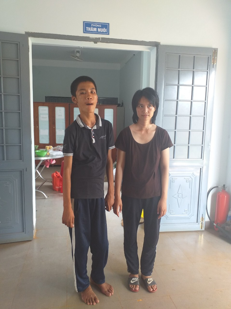 Một gia đình bị tâm thần, ung thư cần được cứu giúp