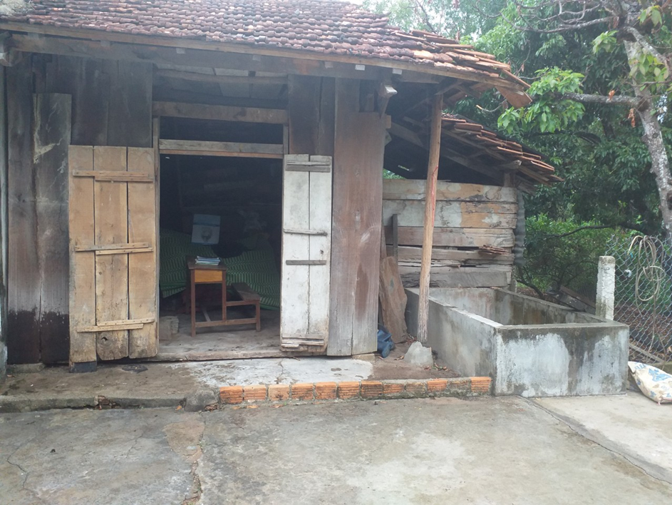 Một gia đình bị tâm thần, ung thư cần được cứu giúp