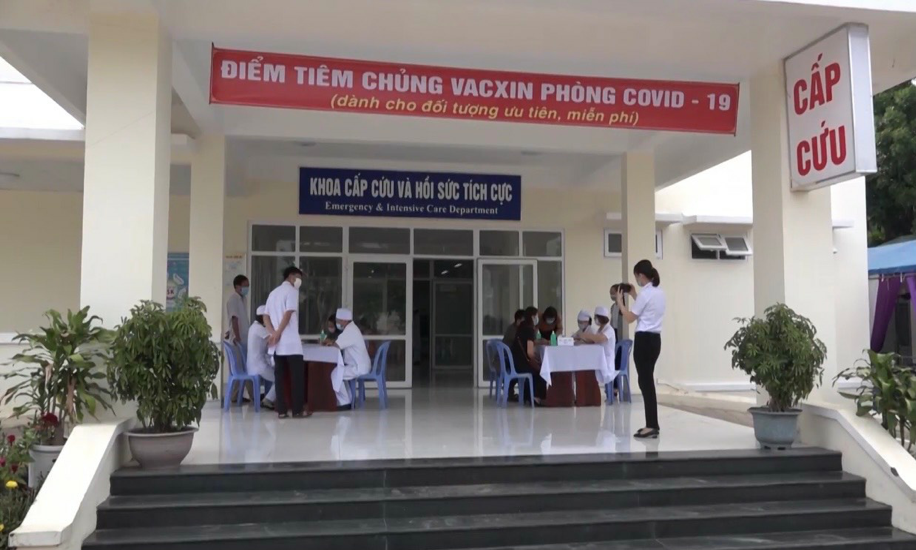 Kon Tum: Triển khai tiêm vắc xin COVID-19 đợt 2 