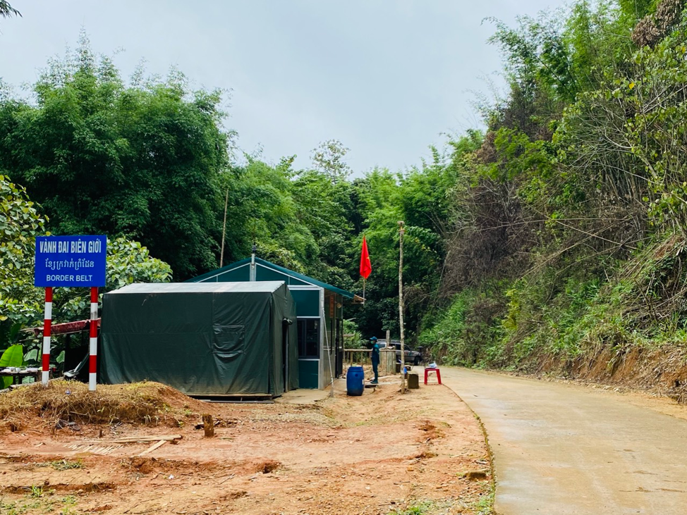 Kon Tum nâng mức cảnh báo phòng, chống dịch COVID-19 lên mức cao nhất