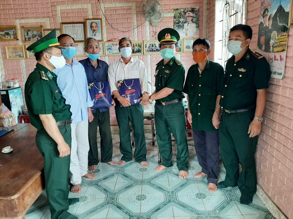 Bộ đội Biên Phòng tỉnh Kon Tum tổ chức hoạt động kỷ niệm Ngày Thương binh – Liệt sĩ