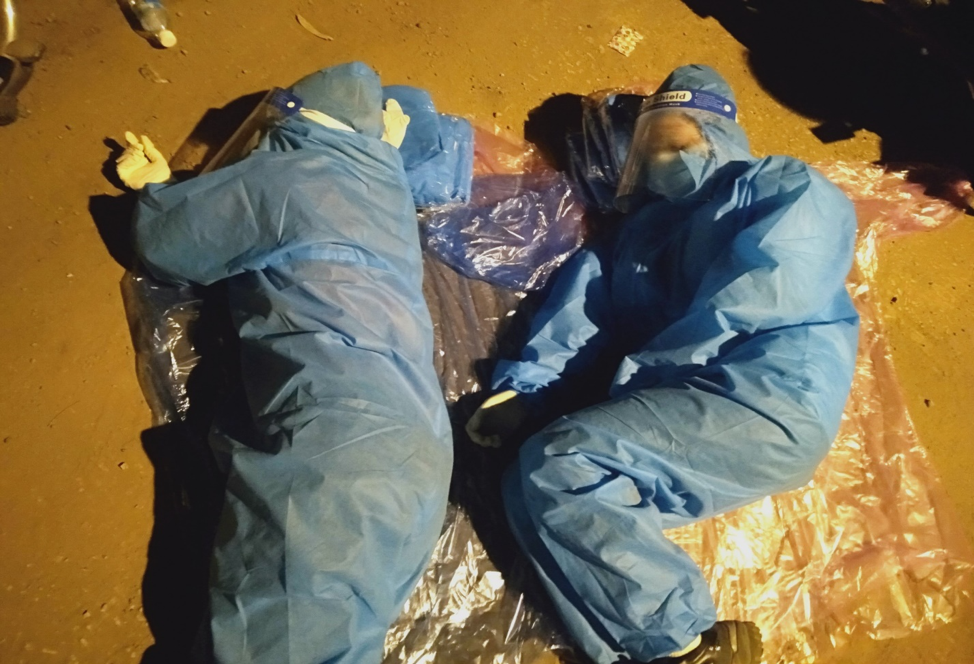 Kon Tum hỗ trợ hơn 6.000 người đi qua địa bàn tỉnh về quê