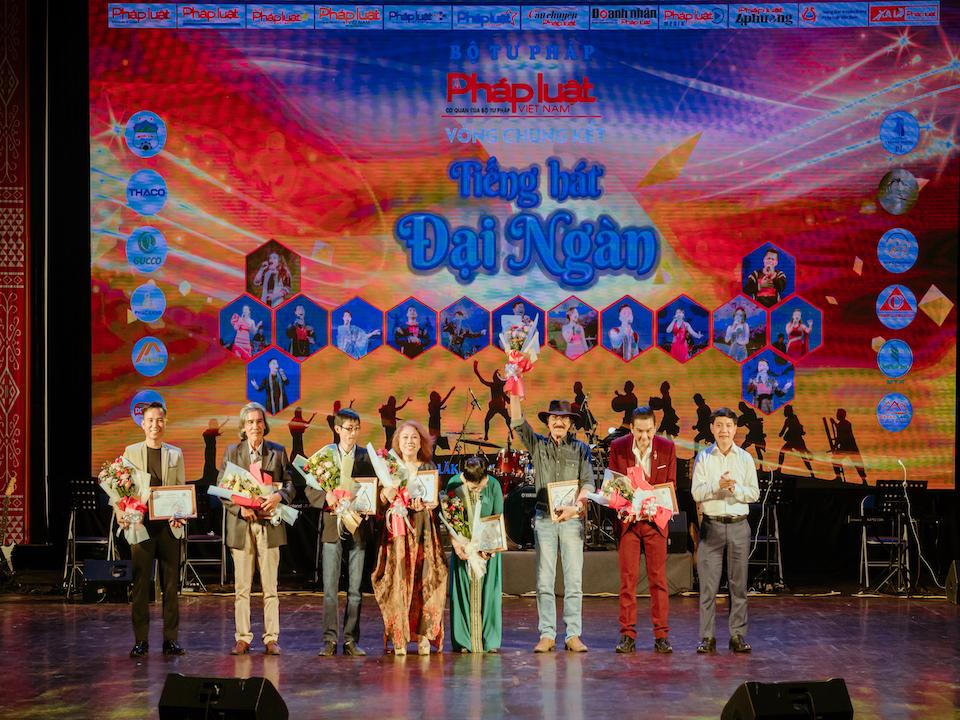 Âm vang “Tiếng hát Đại ngàn” 