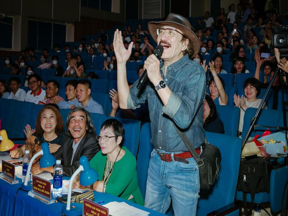 Âm vang “Tiếng hát Đại ngàn” 