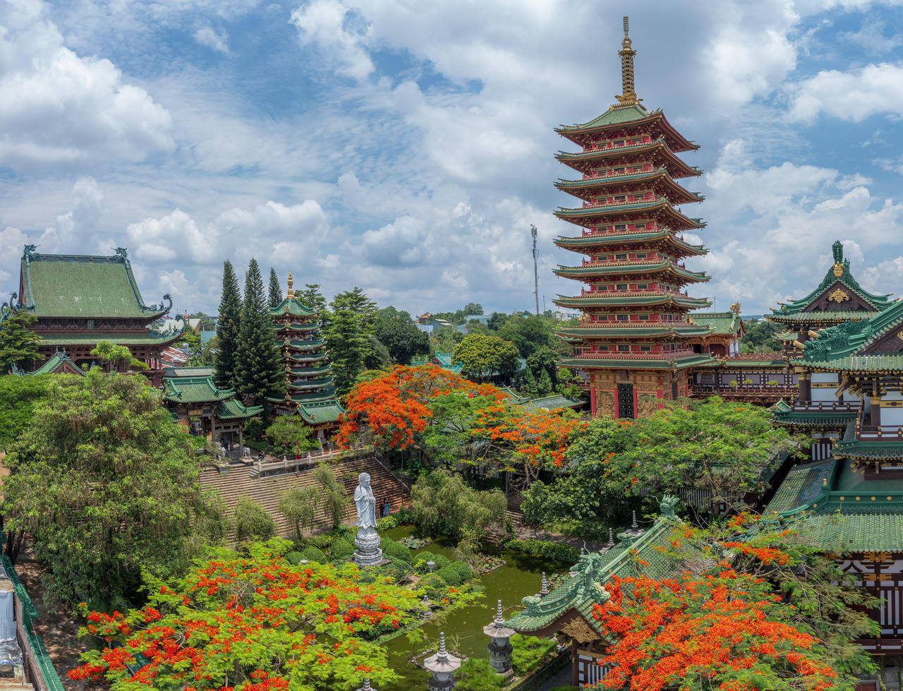 Tây Nguyên mùa nhớ! 