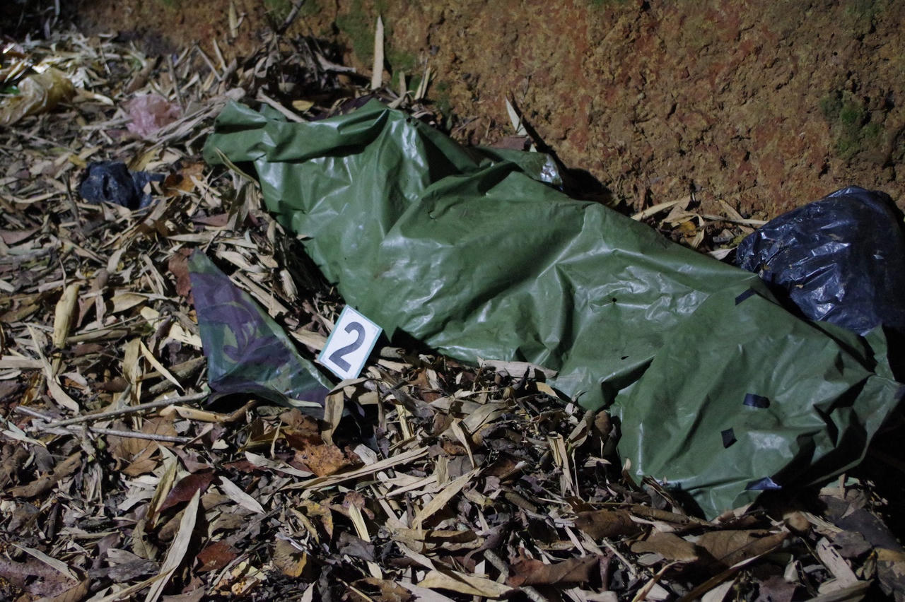 Phá vụ án giết người, giấu xác sau 24 giờ gây án