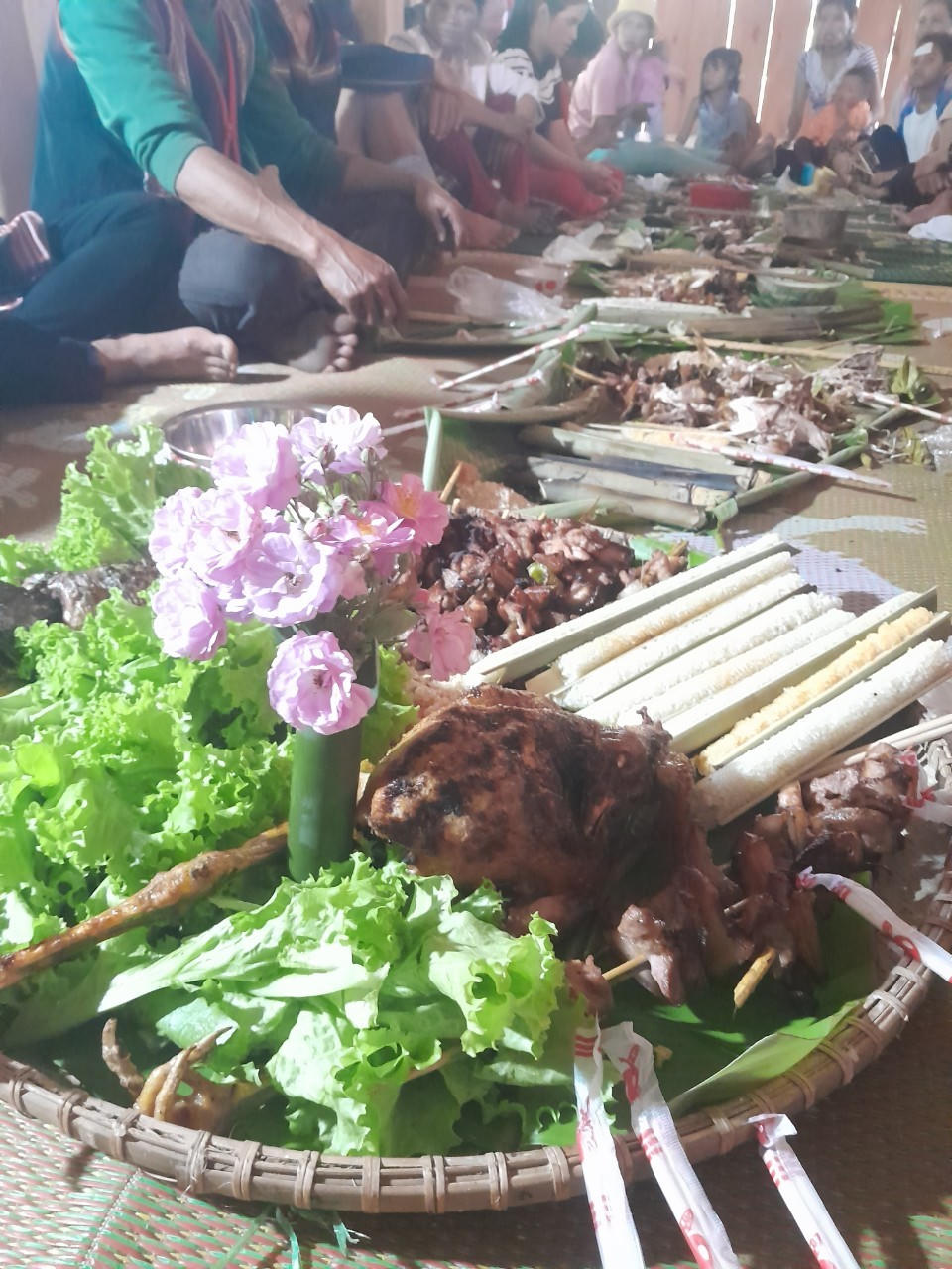 Đẹp mê mẩn với làng du lịch cộng động vừa được công nhận