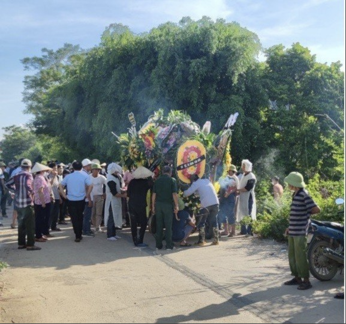 Nho Quan (Ninh Bình): Điều tra đối tượng dùng súng tự chế sát hại người trong đêm 