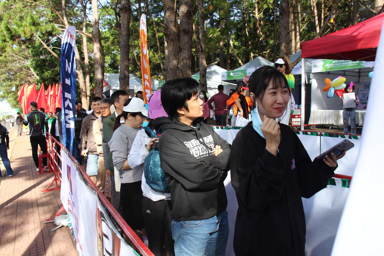 Khai mạc Giải chạy “Gia Lai City Trail 2023 – Giấc mơ đại ngàn” với hơn 4.000 VĐV tham gia