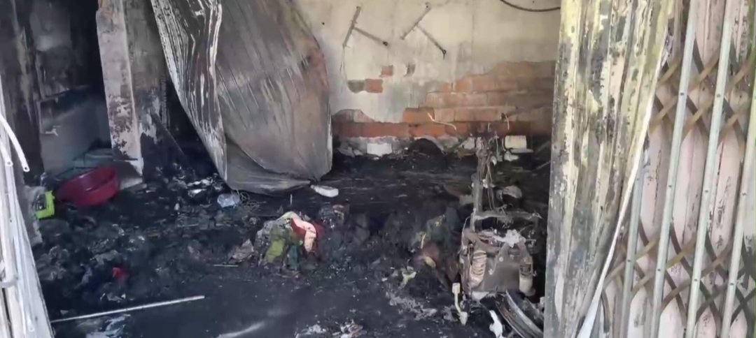 Đã xác định được đối tượng đốt phòng trọ khiến 3 người tử vong ở Gia Lai 