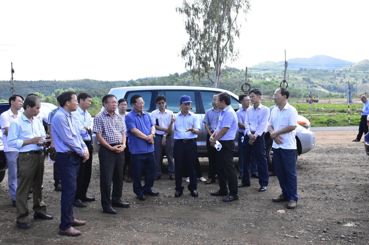 BQL Khu kinh tế Kon Tum tạo môi trường thông thoáng 'hút' đầu tư vào các khu công nghiệp, khu kinh tế