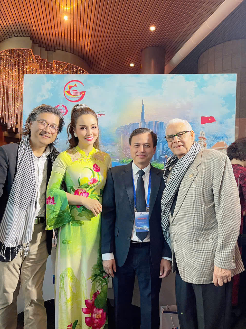 Quảng bá điện ảnh Việt Nam tại Hollywood 