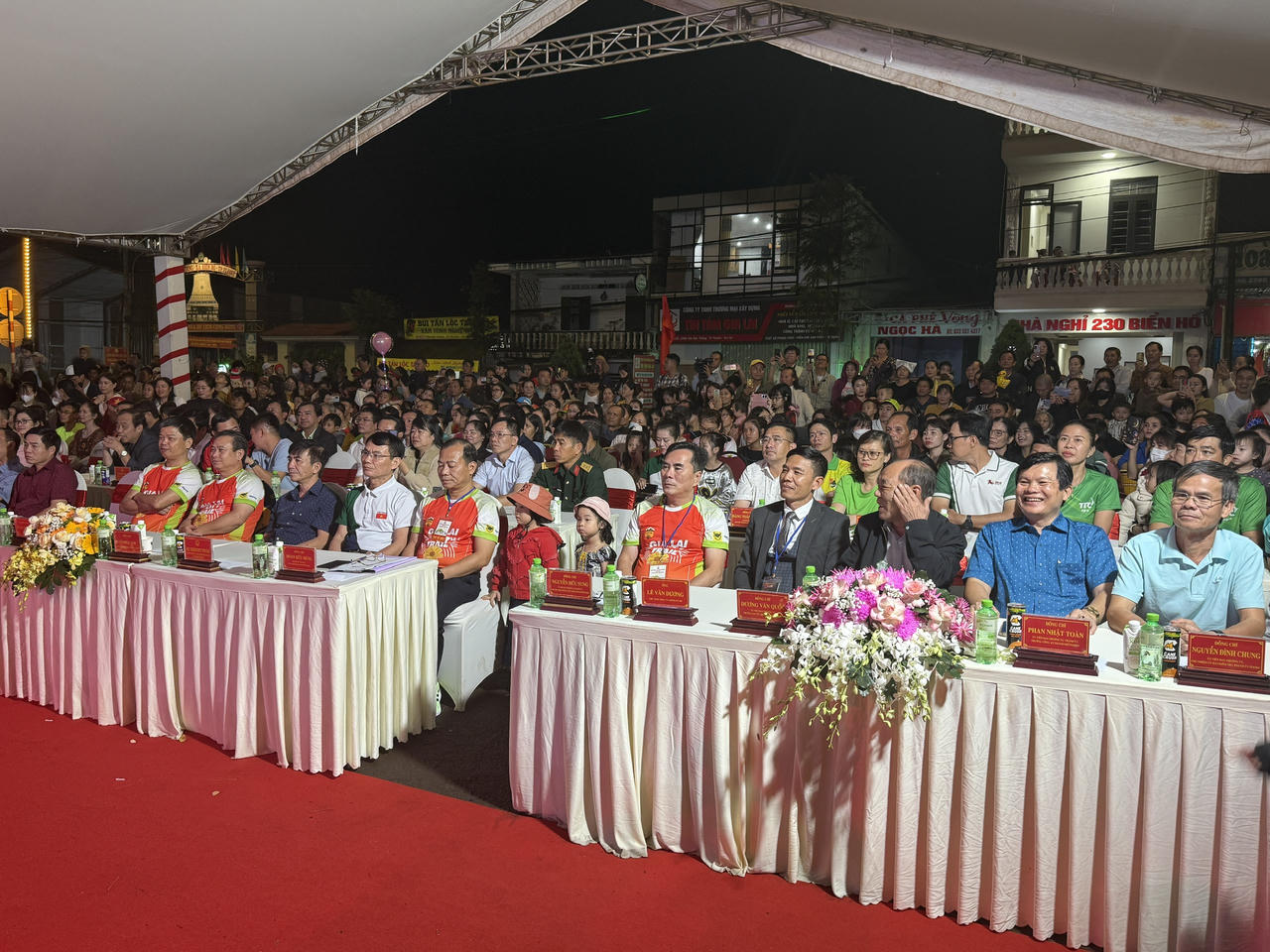 Khai mạc Ngày hội du lịch và Giải chạy bộ Gia Lai City Trail – Giấc mơ đại ngàn 2024 