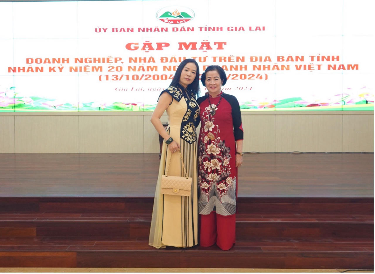 Doanh nhân Nguyễn Thị Sen: Vượt khó trong kinh doanh, tạo việc làm cho hàng nghìn lao động