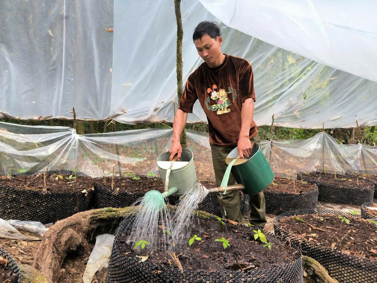 Kon Tum: Diện mạo mới trên vùng đất Tu Mơ Rông